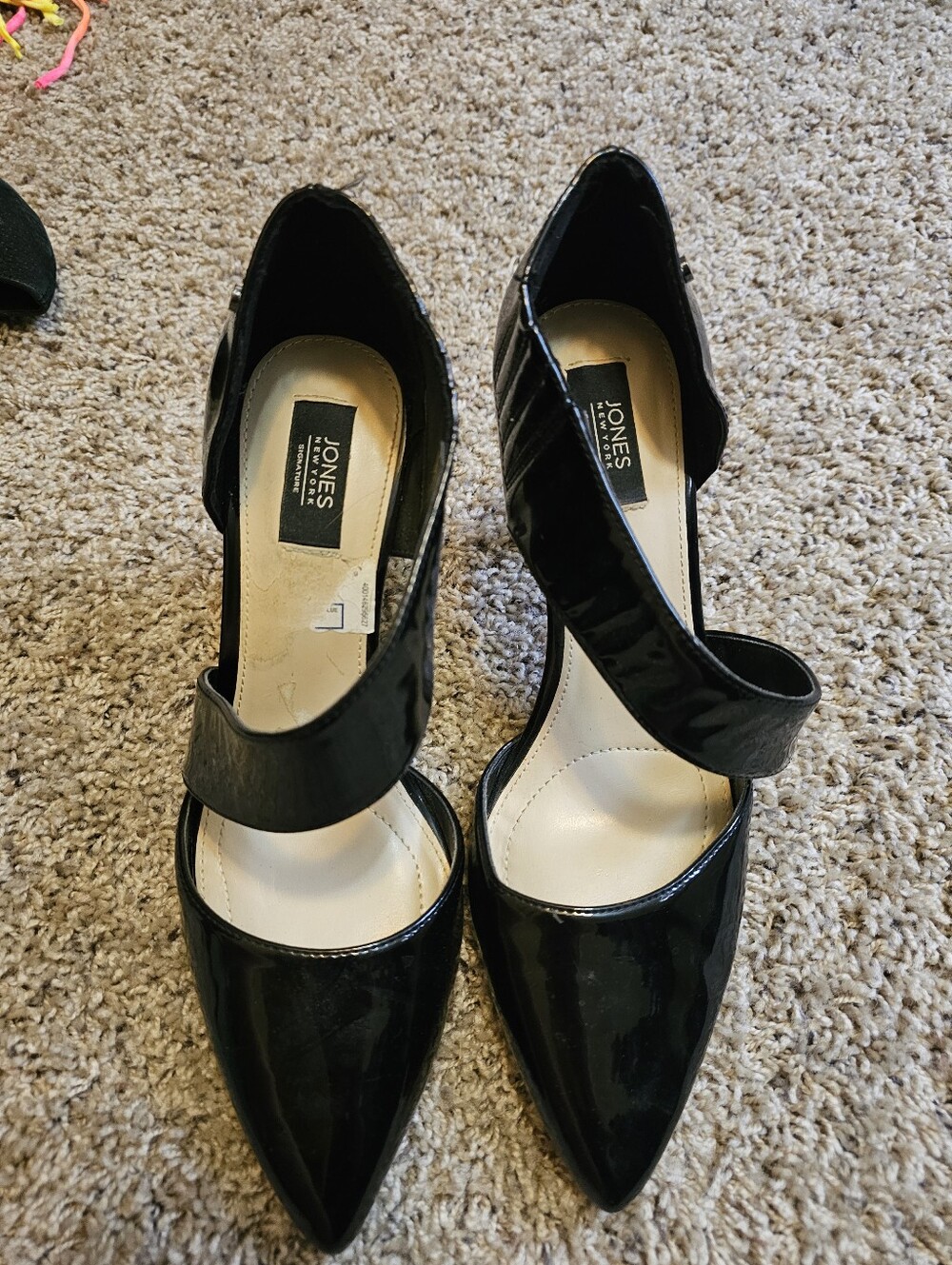 Jones New York Colette Heels Sz9